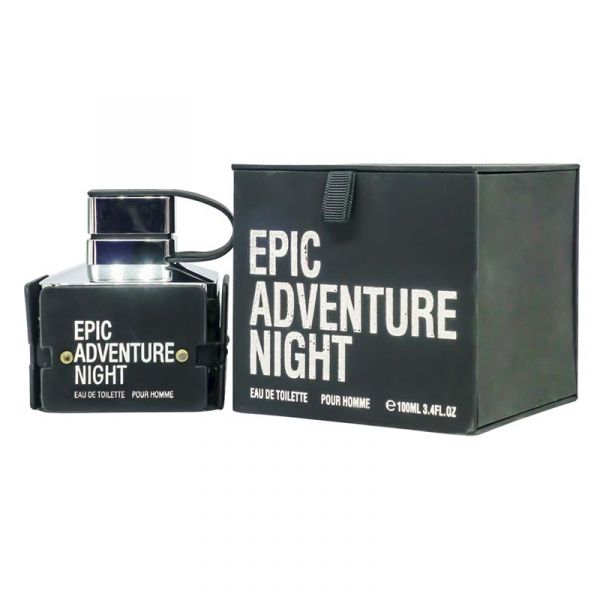 Emper Epic Adventure Night Man, 100 ml